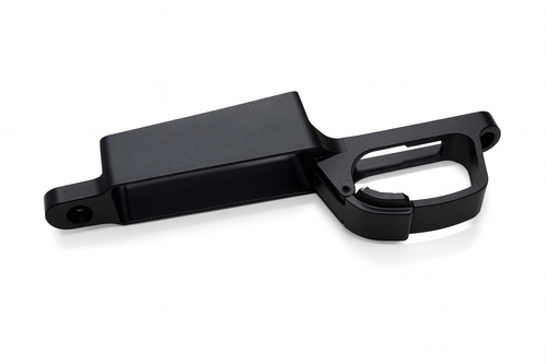 Remington 700 Detachable magazine bottom metal