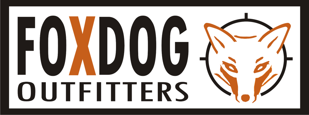 FOXDOG OUTFITTERS logo