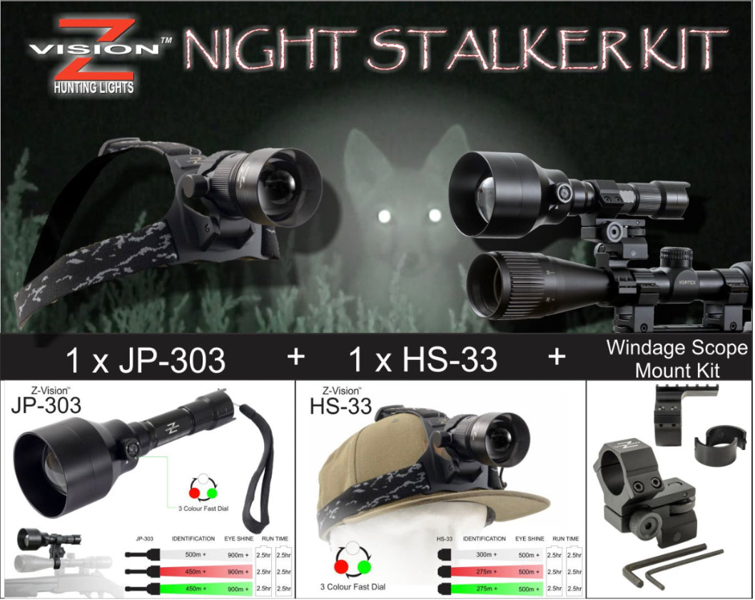 Night Stalker Kit