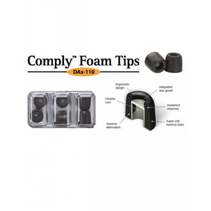 Foam Tips replacement packs