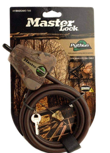 Trail Cam lock 