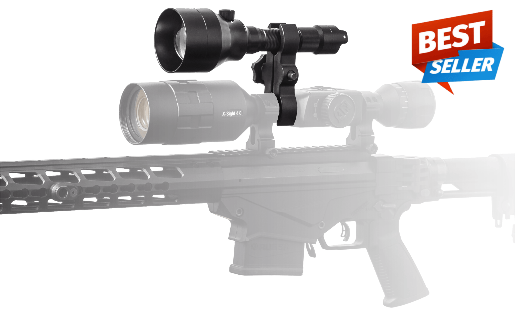 NV-303 in Night vision Ir light - Main Image